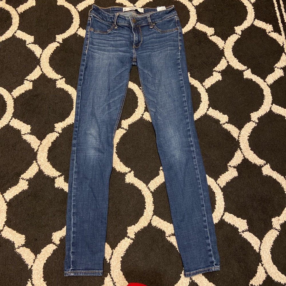 Abercrombie and Fitch jeans